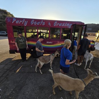 Party Goats LA - Party Goats Bus - Event Planning & Services Near Me Party Goats LA - Party Goats Bus - Event Planning & Services Near Me