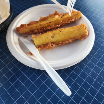Harbor Fish Cafe - Fried zucchini - Seafood Near Me - Carlsbad, California Harbor Fish Cafe - Fried zucchini - Seafood Near Me - Carlsbad, California