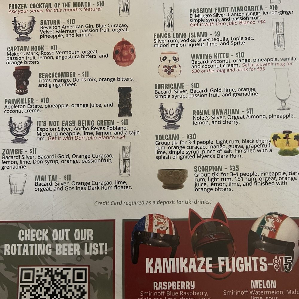 Fong's Pizza - Pizza Near Me - Des Moines, Iowa