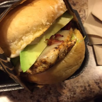 Jaggers - Grilled California Chicken Sammich. Never fails me. - Burgers Near Me - Noblesville, Indiana Jaggers - Grilled California Chicken Sammich. Never fails me. - Burgers Near Me - Noblesville, Indiana