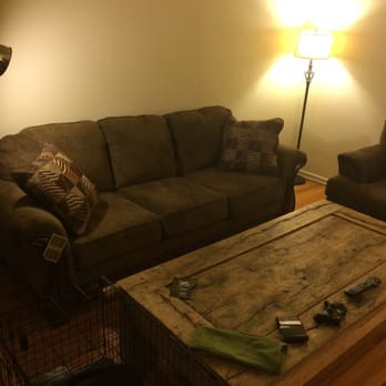 Element Furniture - The big three-seater sofa came with throw pillows! - Furniture Stores Near Me - Los Angeles, California Element Furniture - The big three-seater sofa came with throw pillows! - Furniture Stores Near Me - Los Angeles, California