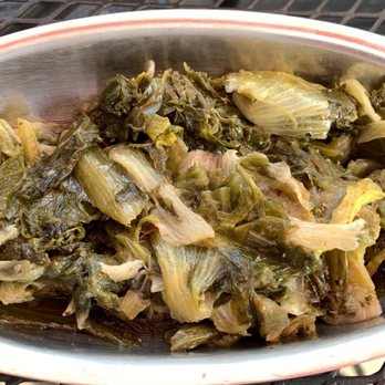 Canal View Cafe - Italian style greens - American Near Me - Sylvan Beach, New York