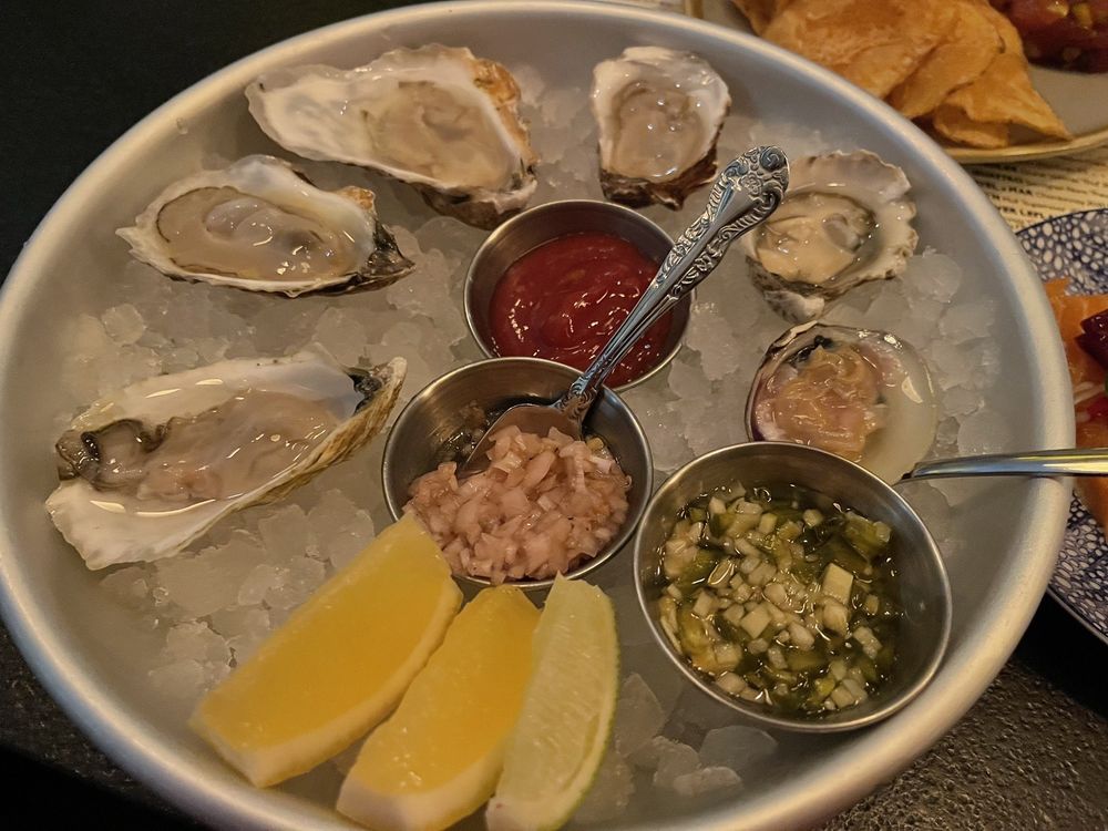 Dotty’s Kitchen & Raw Bar