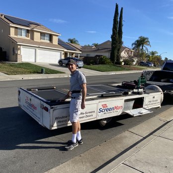 The Screenman - Jeff - Windows Installation Near Me