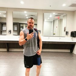 Gold's Gym - Love how clean this gym is! Staff is very friendly... sign up and put in the work! See results