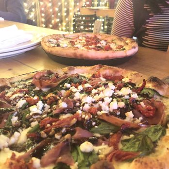 Happy Camper - Pizza Near Me - Chicago, Illinois Happy Camper - Pizza Near Me - Chicago, Illinois