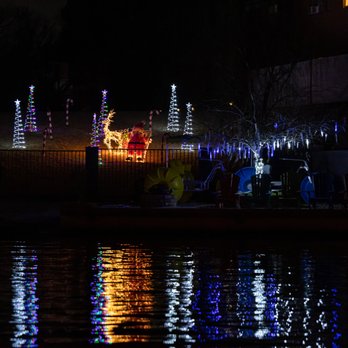 Christmas On The Pecos - Christmas On The Pecos - Boat Charters Near Me - Carlsbad, New Mexico