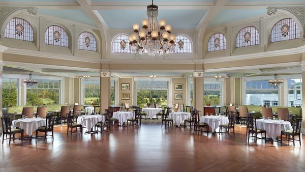 Omni Mount Washington Resort & Spa by null