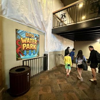 Great Wolf Lodge - Water park is just below the lobby - Water Parks Near Me - Garden Grove, California Great Wolf Lodge - Water park is just below the lobby - Water Parks Near Me - Garden Grove, California