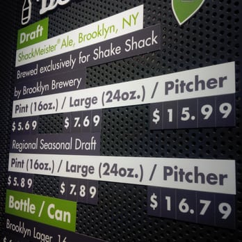 Shake Shack Dumbo - Burgers Near Me - Brooklyn, New York