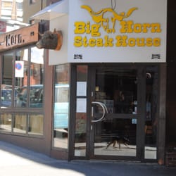 Big Horn Steak House