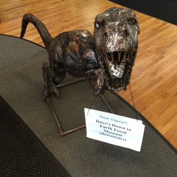Dave's Down To Earth Rock Shop - Jewelry Near Me - Evanston, Illinois
