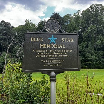 Veterans Freedom Monument - Landmarks & Historical Buildings Near Me - Cary, North Carolina