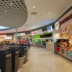 Meridian Mall Food Court - I prefer all Canadian