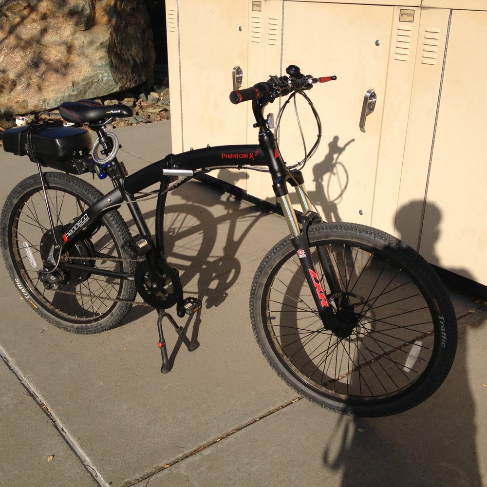Shocking Rides Electric Bikes - This is my X2 - Bikes Near Me - Fair Oaks, California Shocking Rides Electric Bikes - This is my X2 - Bikes Near Me - Fair Oaks, California