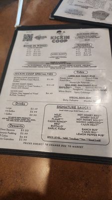 Menu photo 2 The Fish House & More Murfreesboro, TN Menu photo 2 The Fish House & More Murfreesboro, TN