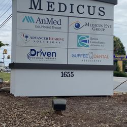 Medicus Eye Group - MEDICUS EYE GROUP