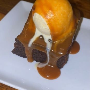 Ghee Indian Kitchen - Sticky Date Cake - Indian Near Me - Miami, Florida