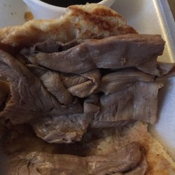 Pots Bar & Grill - Just gross. Soggy non-toasted bun which still manages to be dry. Overall like eating sawdust.