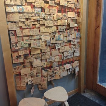 Kyuramen - Park Slope - The entrance - Ramen Near Me - Brooklyn, New York