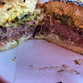 Bacoa - La Bacoa Beef Burger - Burgers Near Me - Barcelona, B