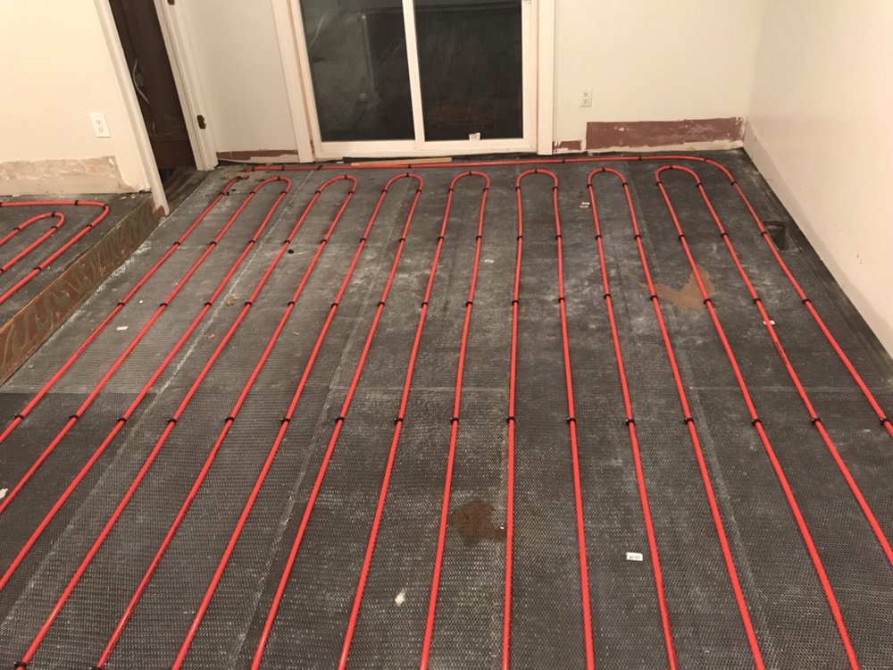 Slide of Saint Patrick's Plumbing & Heating