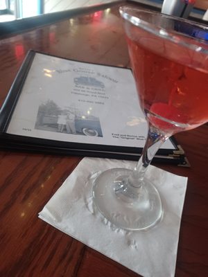 The Blue Goose Saloon by null