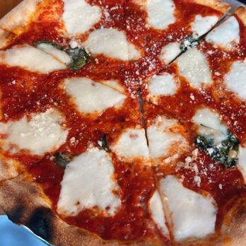 Fumo - Margherita Pizza - Italian Near Me - New York, New York Fumo - Margherita Pizza - Italian Near Me - New York, New York