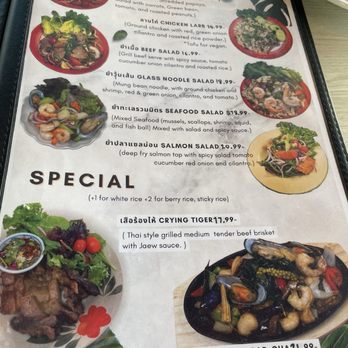 Mae Sai Thai Food - Thai Near Me - Temecula, California