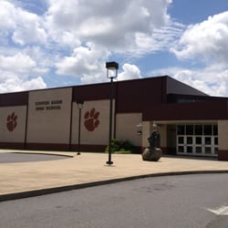 Copper Basin High School