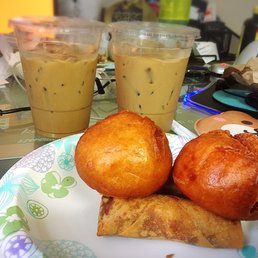 Original Pork Buns