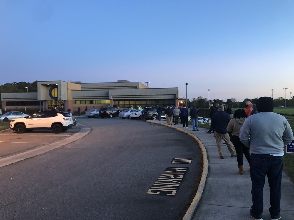 Tarrallton Rec Center