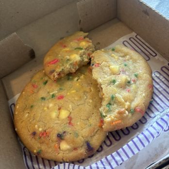 Insomnia Cookies - Best cookie ever! - Desserts Near Me - Phoenix, Arizona