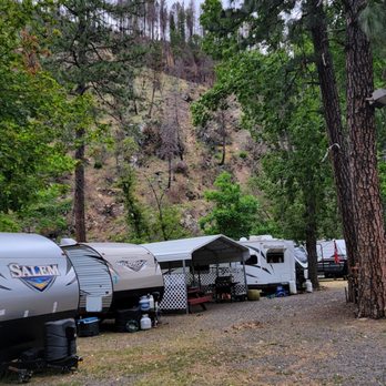 Caribou Crossroads - RV Parks Near Me - Belden, California Caribou Crossroads - RV Parks Near Me - Belden, California