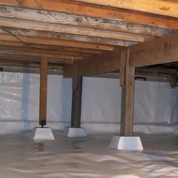 A Better Crawl - Can you imagine reclaiming your garage when A Better Crawl, Inc. transforms your crawlspace into a huge storage area?