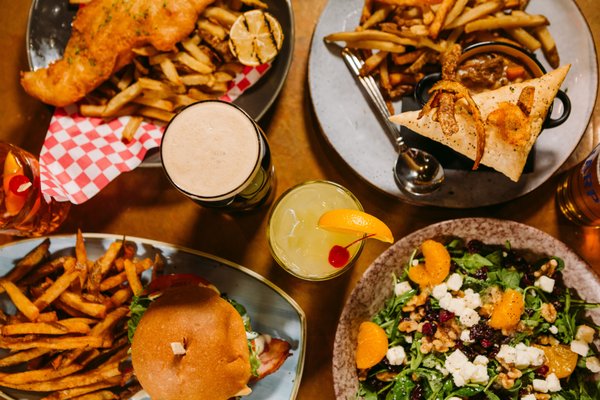 Rí Rá Irish Pub by null