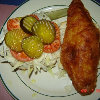 Kempton Hotel - cod sandwich, 5.25 - Burgers Near Me - Kempton, Pennsylvania Kempton Hotel - cod sandwich, 5.25 - Burgers Near Me - Kempton, Pennsylvania