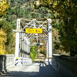 Mount Murphy Bridge - Mt. Murphy Bridge built in 1915