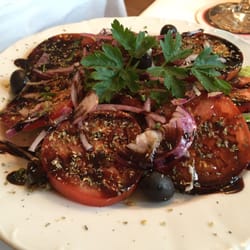 La Dolce Vita - TOMATEN salat