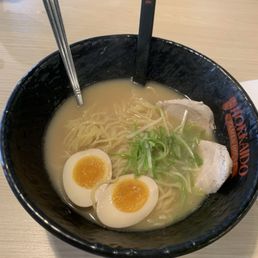 Chicken Rich Ramen