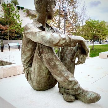 Dwight D. Eisenhower Memorial - Landmarks & Historical Buildings Near Me - Washington, DC, District of Columbia