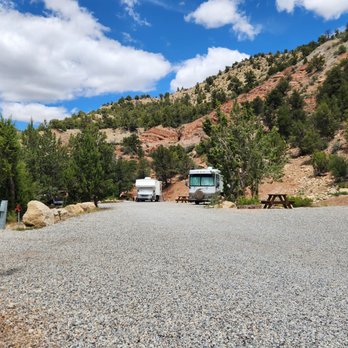 Cedar Canyon Retreat - RV Parks Near Me - Cedar City, Utah