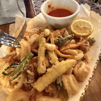 Molo - Calamari - Italian Near Me - Newport Beach, California Molo - Calamari - Italian Near Me - Newport Beach, California