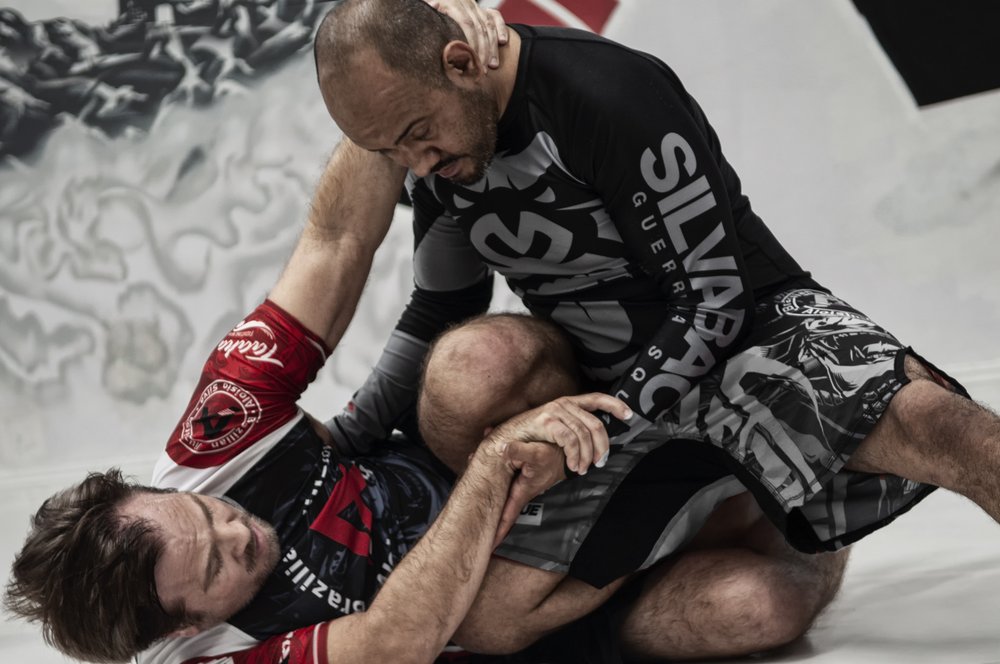 Flow Academy BJJ Yucaipa Logo