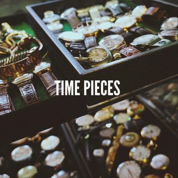 Time Pieces Repaired - Watches Near Me - New York, New York Time Pieces Repaired - Watches Near Me - New York, New York