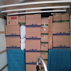 J-BO's Moving