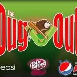 The Dugout - This is the Texaco Dugout logo
