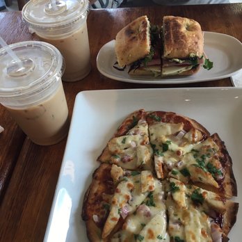 The Shack - A coffee Boutique - I got the bbq chicken pizza and my partner got the Italian sandwich and we both wiped our plates clean. - Coffee & Tea Near Me - Saint Marks, Florida The Shack - A coffee Boutique - I got the bbq chicken pizza and my partner got the Italian sandwich and we both wiped our plates clean. - Coffee & Tea Near Me - Saint Marks, Florida