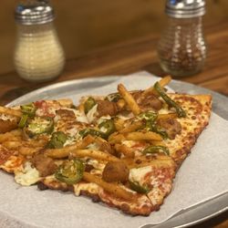 Serial Grillers - Pizza