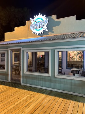 NAUTICO ISLAND GRILL - 83 Photos & 90 Reviews - 1313 Padre Blvd, South